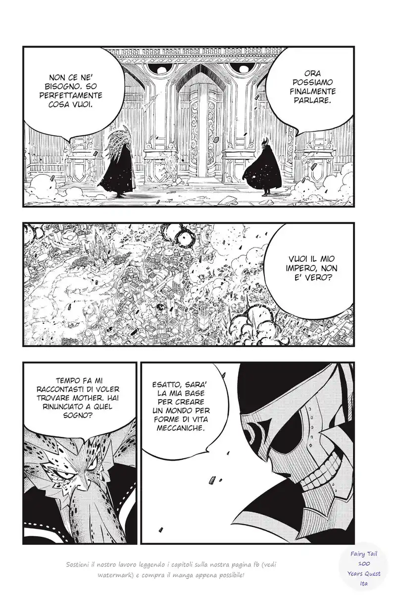 Edens Zero Capitolo 161 page 18