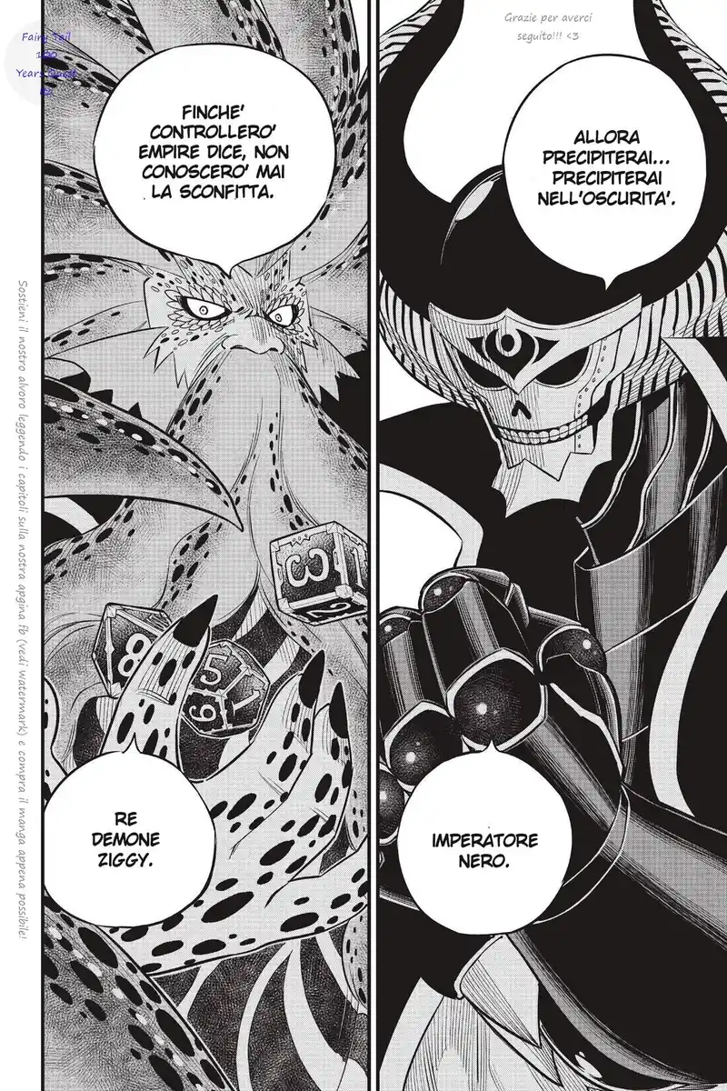 Edens Zero Capitolo 161 page 20