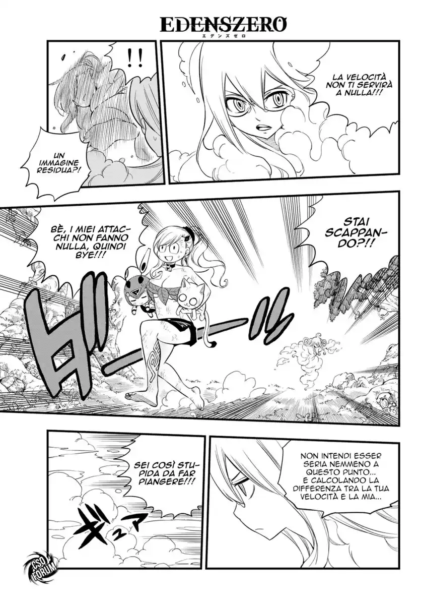 Edens Zero Capitolo 120 page 10