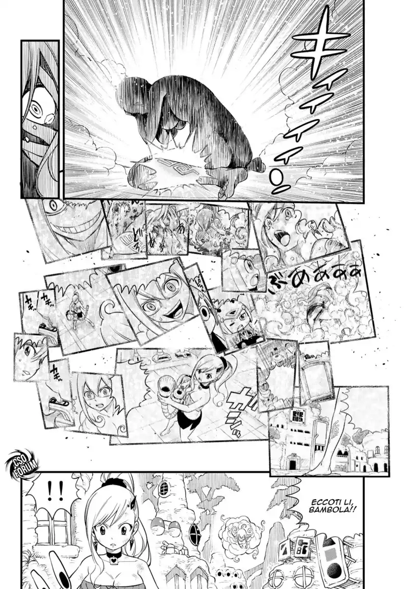 Edens Zero Capitolo 120 page 18