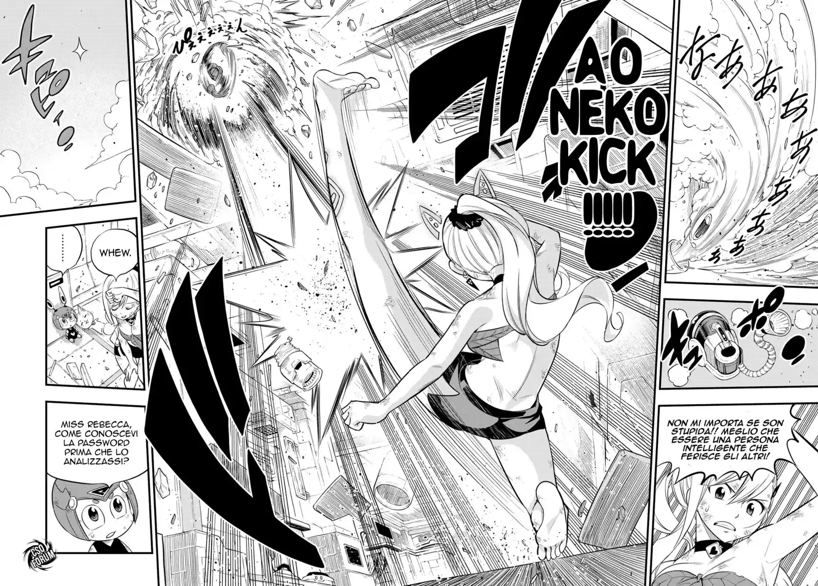 Edens Zero Capitolo 120 page 20