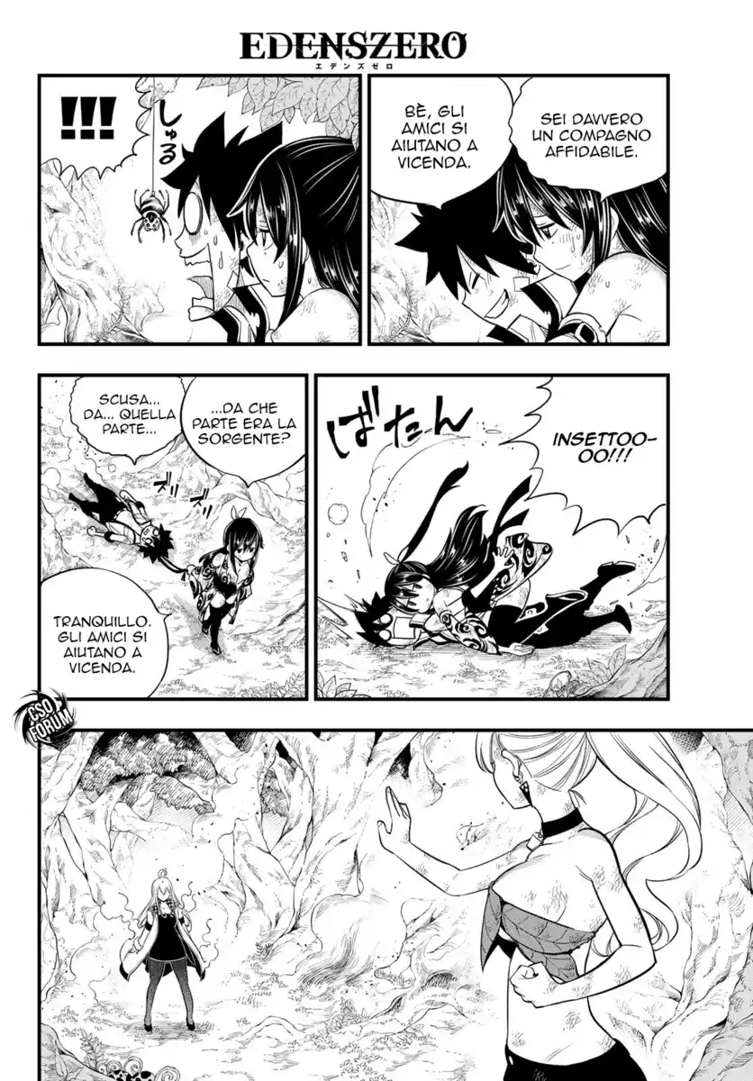 Edens Zero Capitolo 120 page 5