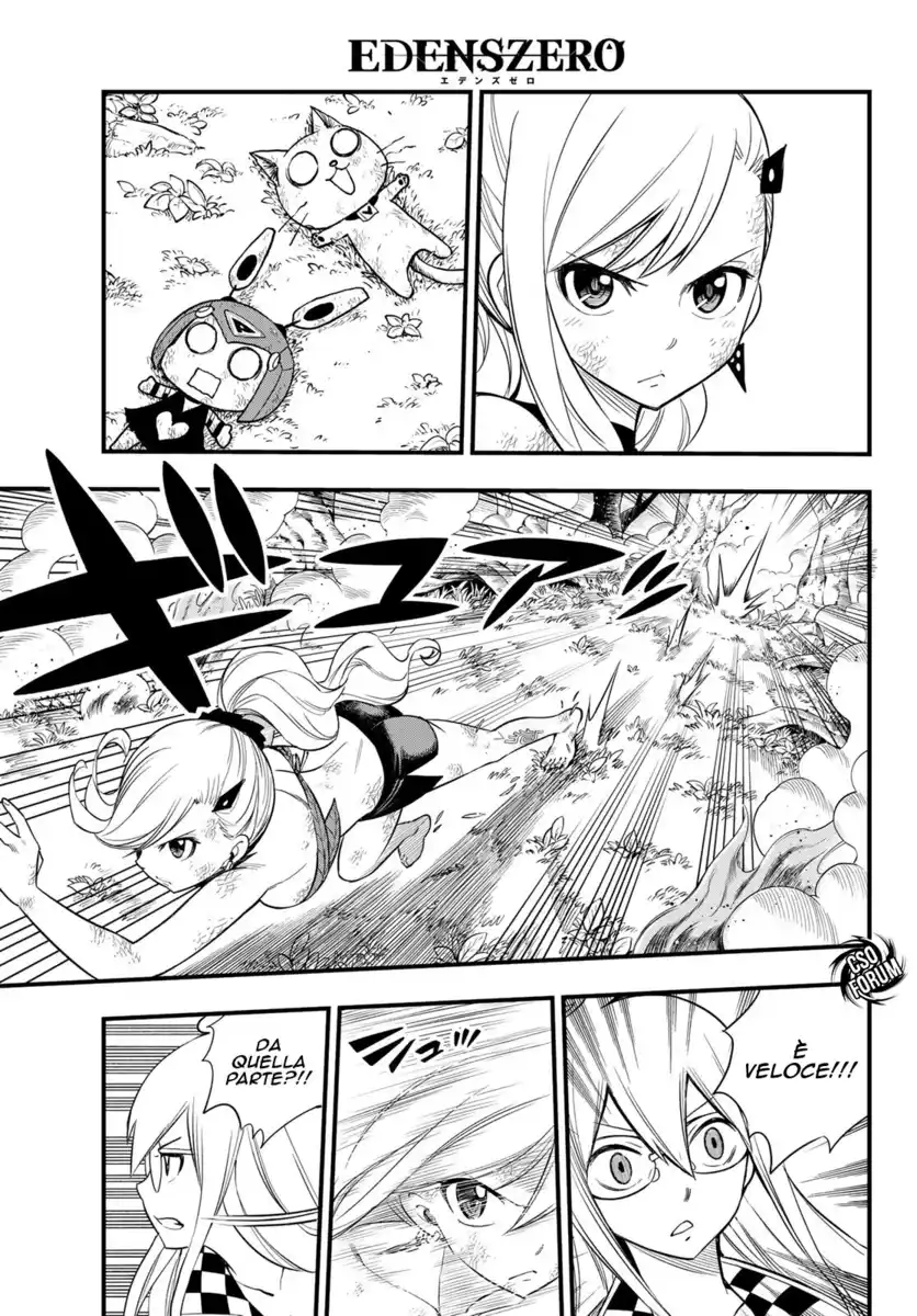 Edens Zero Capitolo 120 page 6