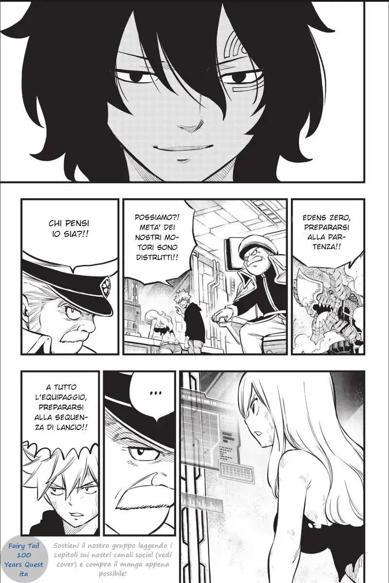 Edens Zero Capitolo 215 page 15