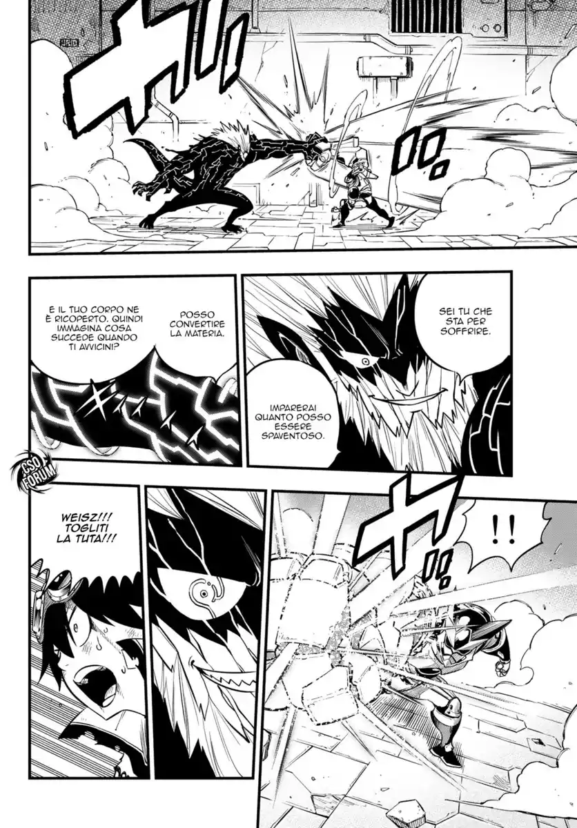 Edens Zero Capitolo 96 page 11