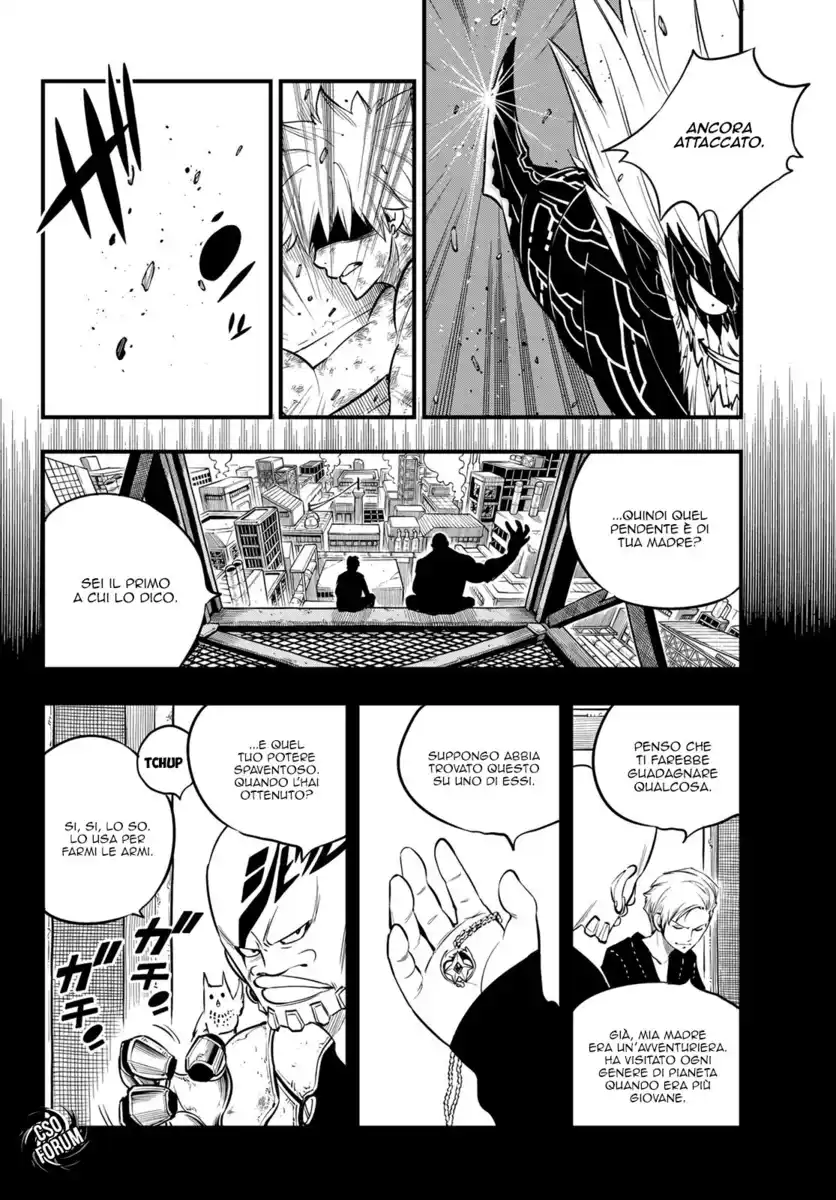 Edens Zero Capitolo 96 page 14