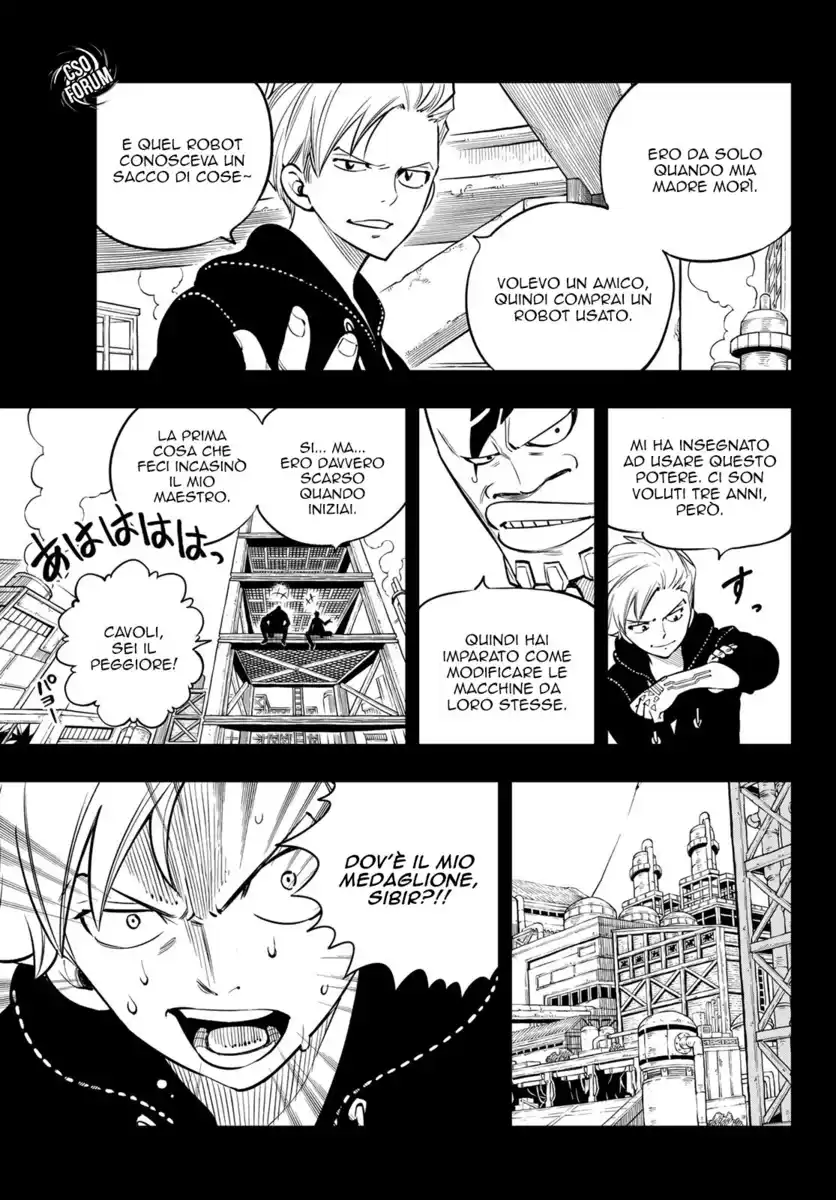 Edens Zero Capitolo 96 page 15