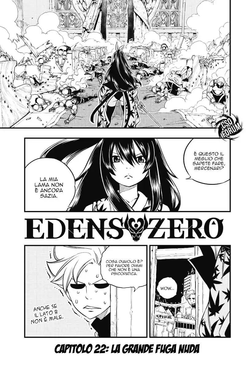 Edens Zero Capitolo 22 page 3