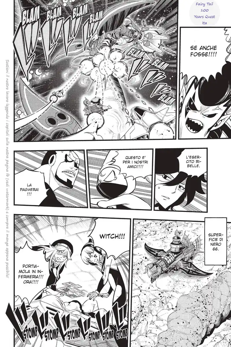 Edens Zero Capitolo 164 page 3