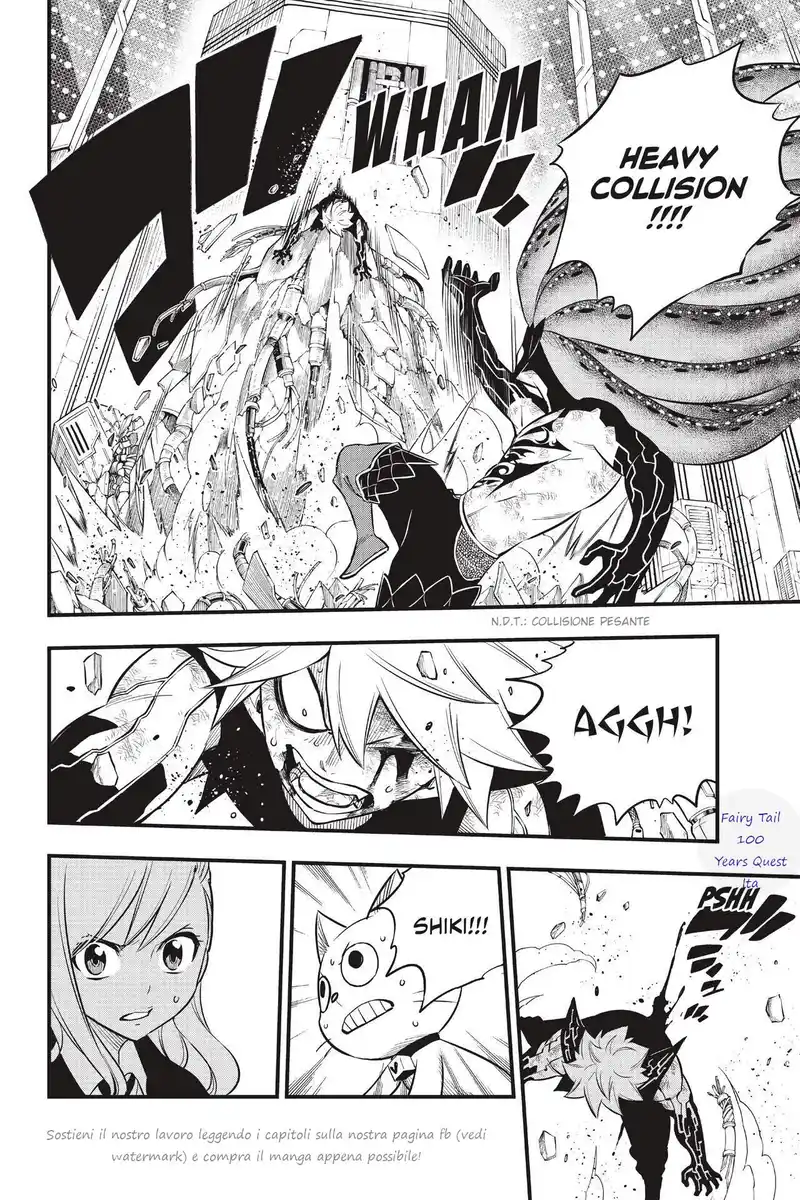 Edens Zero Capitolo 164 page 7