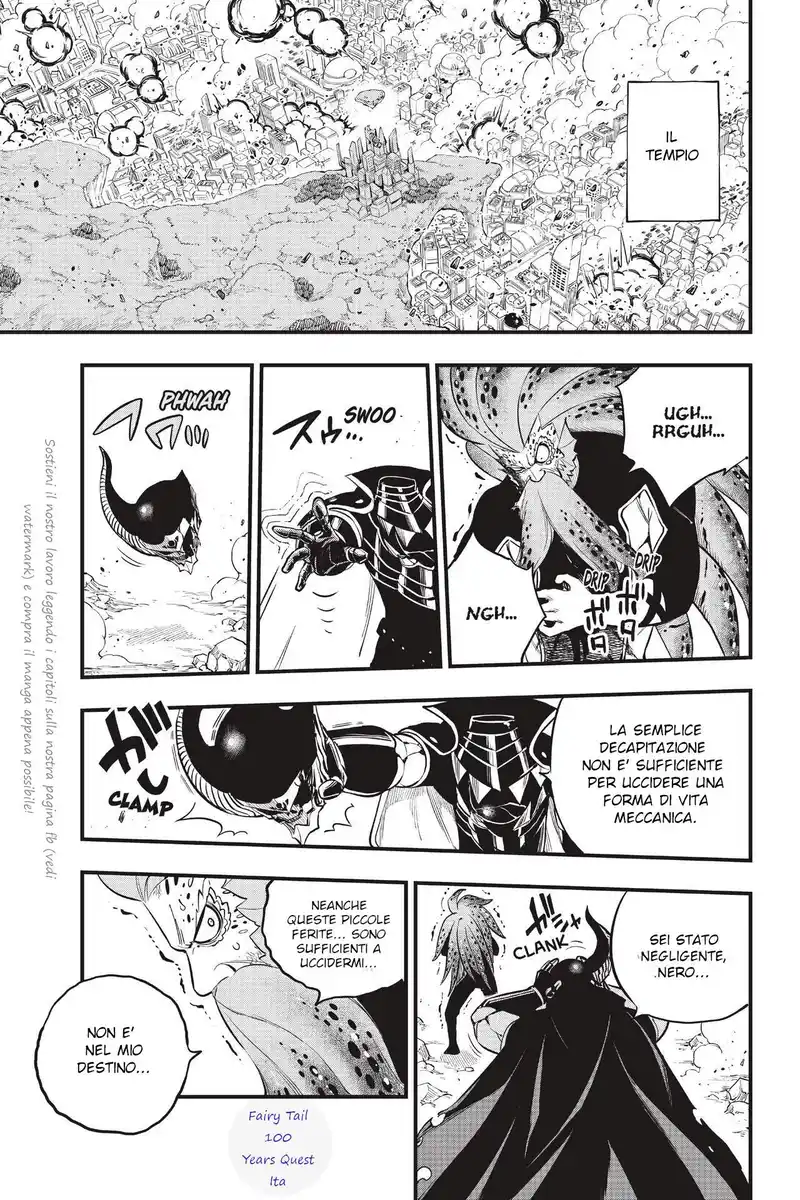 Edens Zero Capitolo 164 page 8