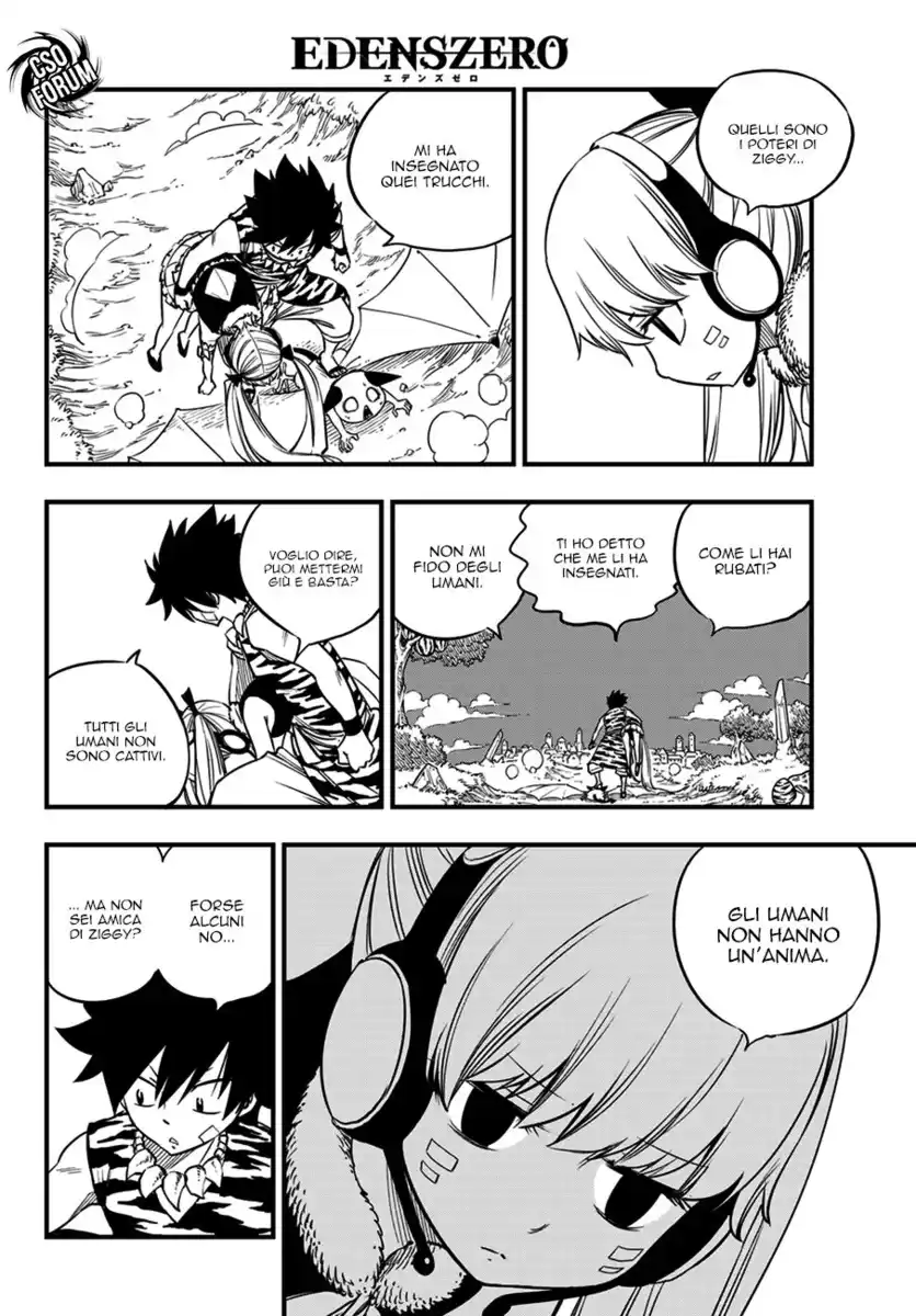 Edens Zero Capitolo 35 page 7