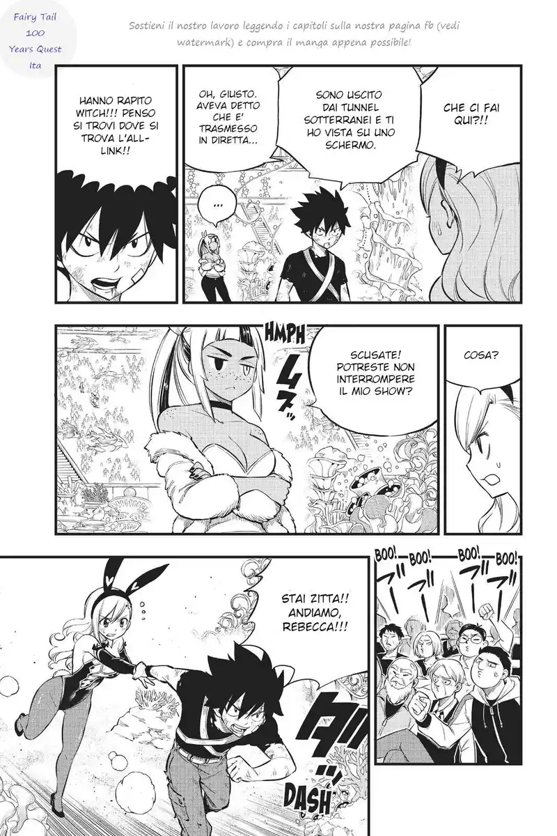 Edens Zero Capitolo 151 page 11