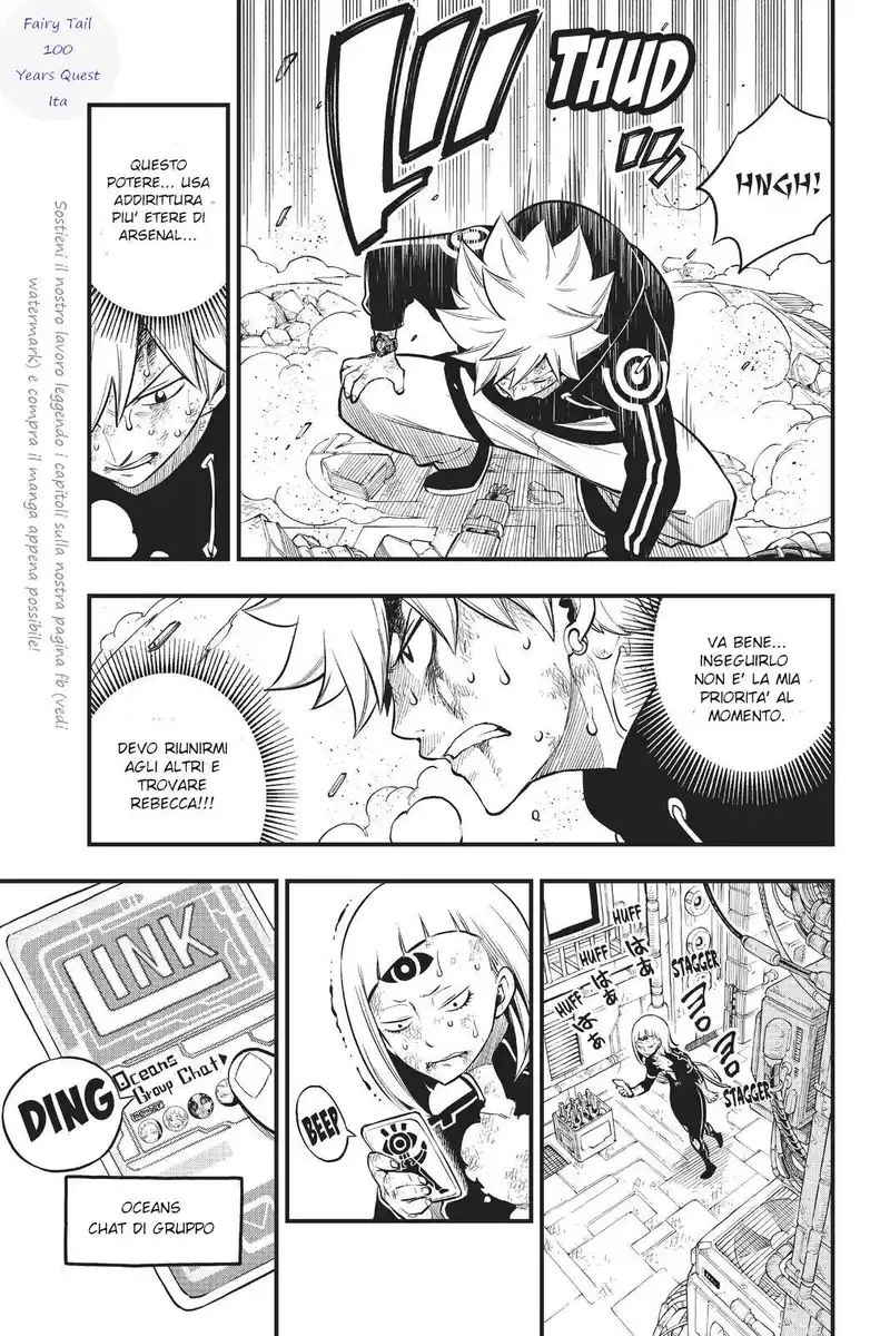 Edens Zero Capitolo 151 page 3