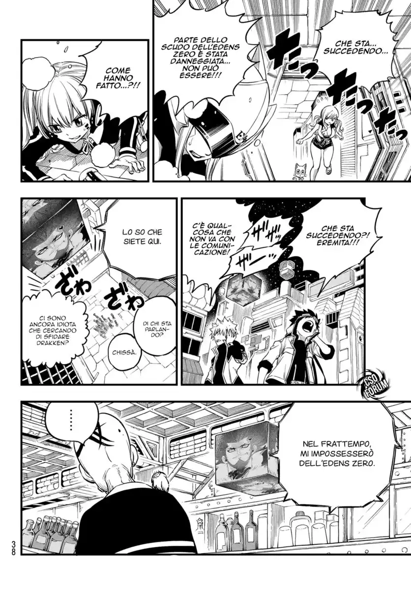 Edens Zero Capitolo 70 page 21