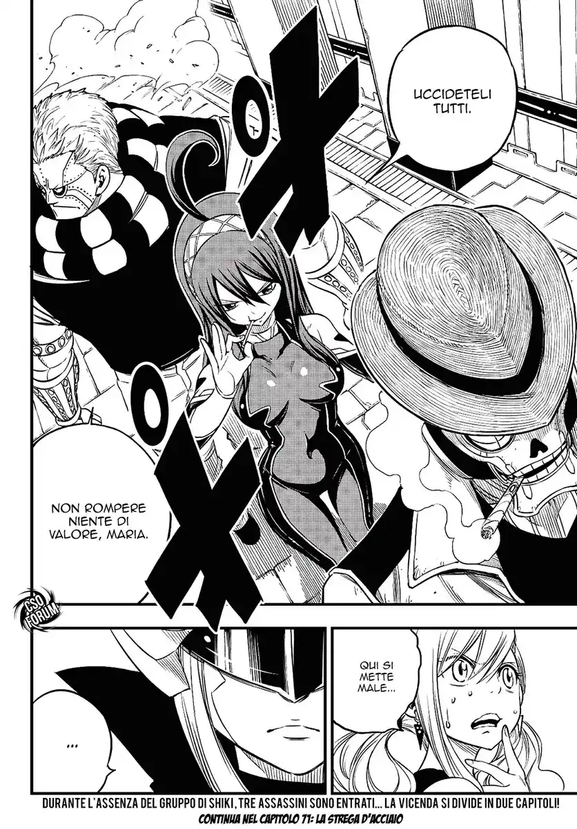 Edens Zero Capitolo 70 page 23