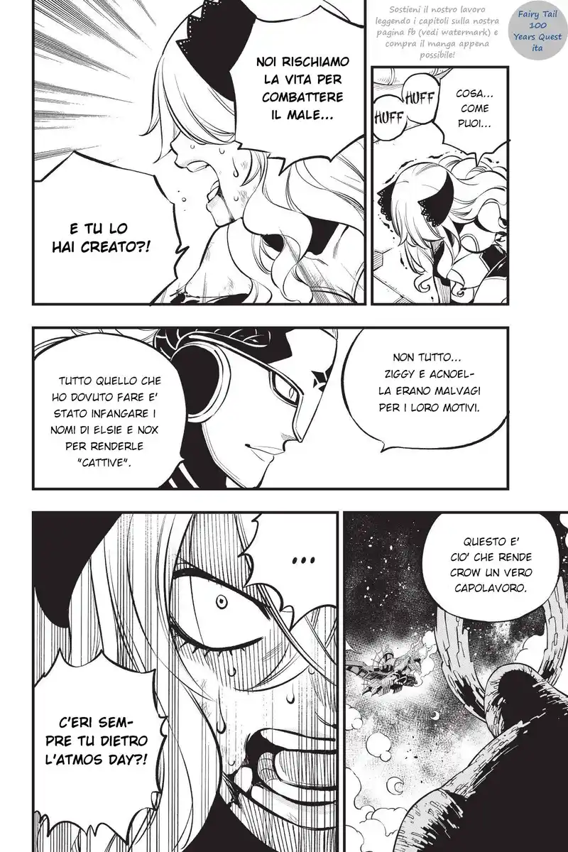 Edens Zero Capitolo 207 page 10