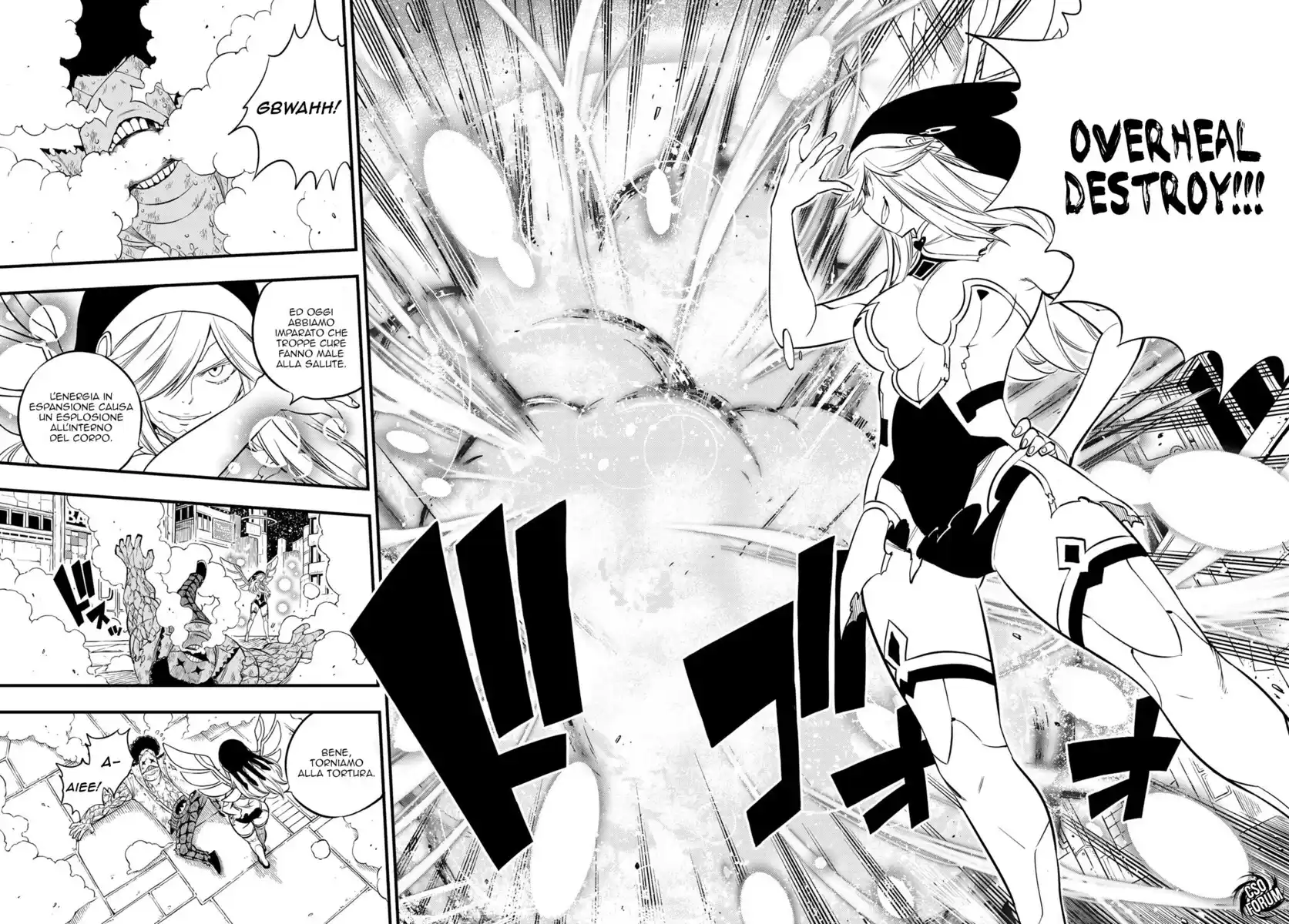 Edens Zero Capitolo 90 page 16