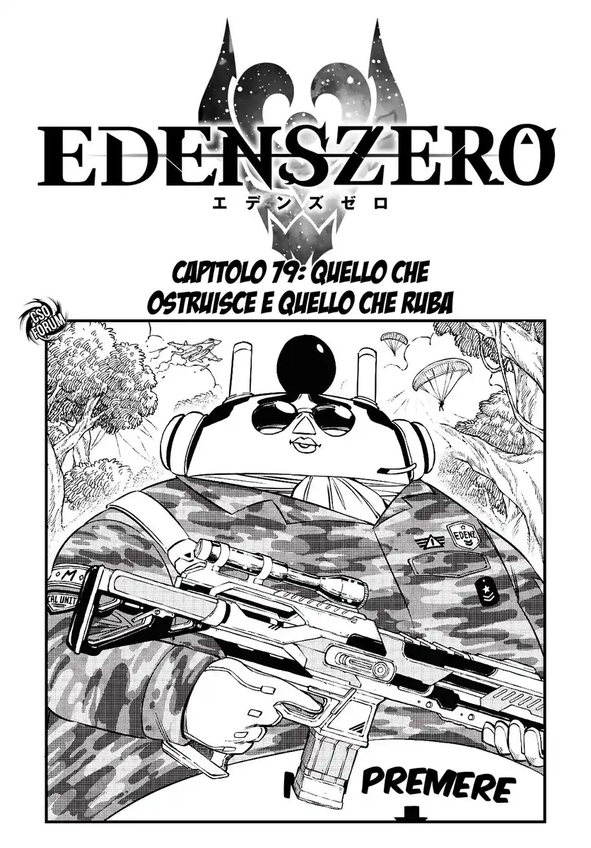 Edens Zero Capitolo 79 page 2