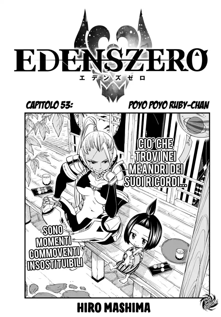 Edens Zero Capitolo 53 page 2