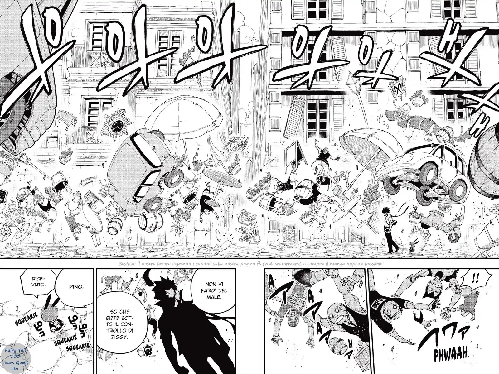 Edens Zero Capitolo 170 page 4