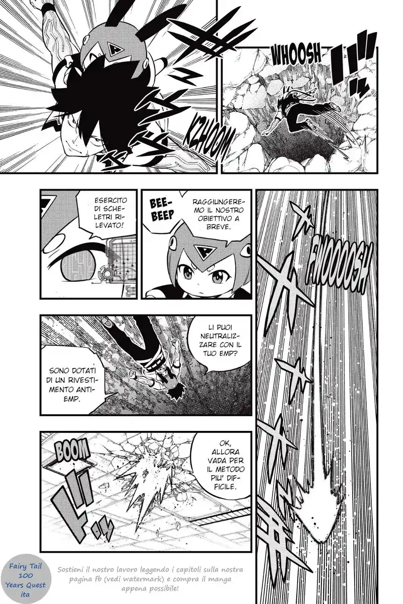 Edens Zero Capitolo 170 page 8