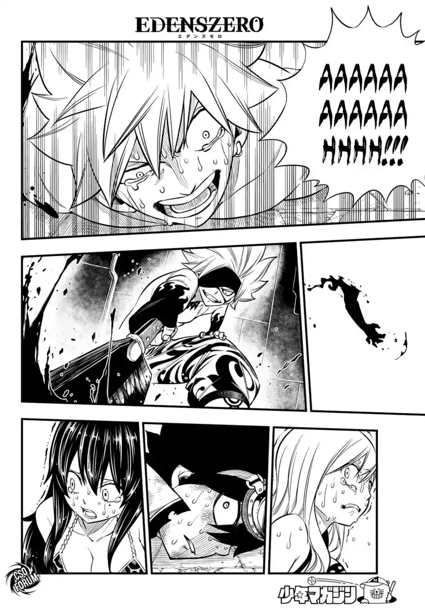 Edens Zero Capitolo 83 page 4