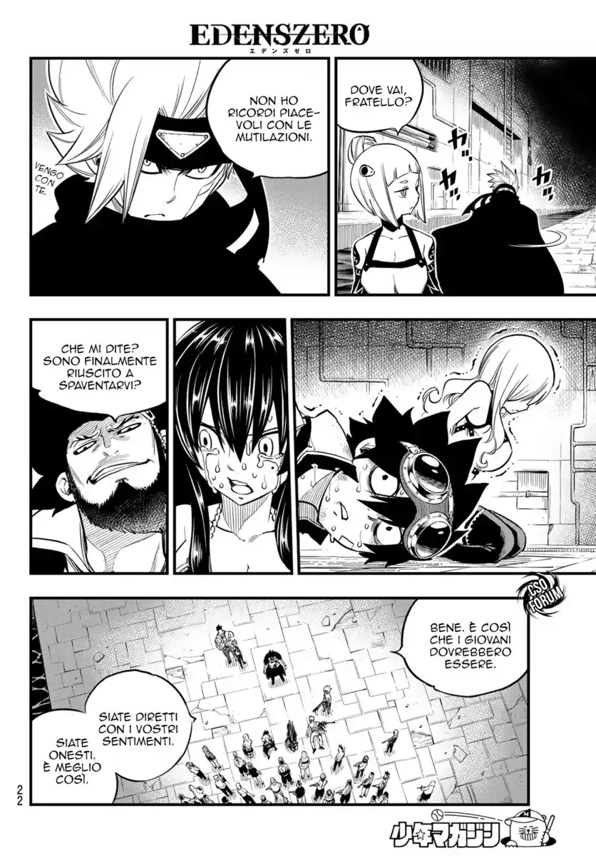 Edens Zero Capitolo 83 page 6