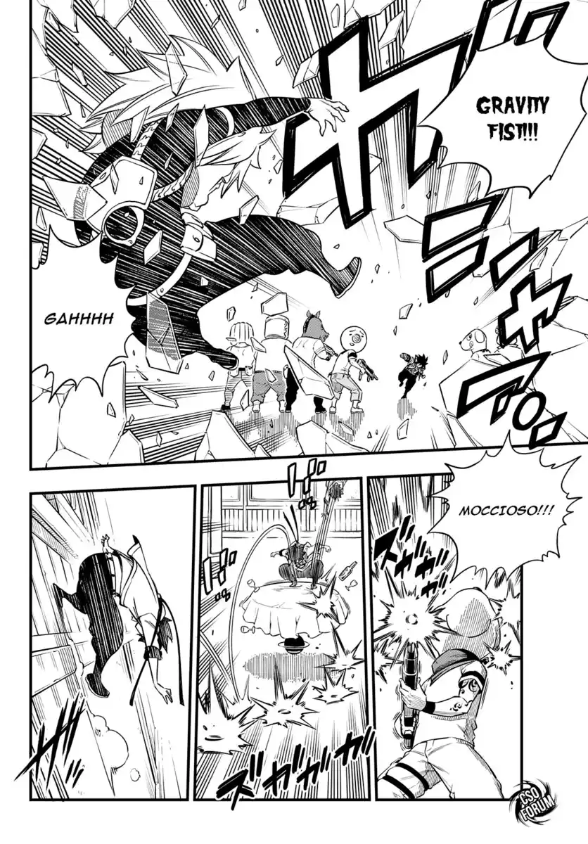 Edens Zero Capitolo 50 page 14