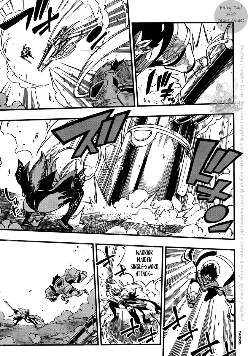 Edens Zero Capitolo 197 page 9