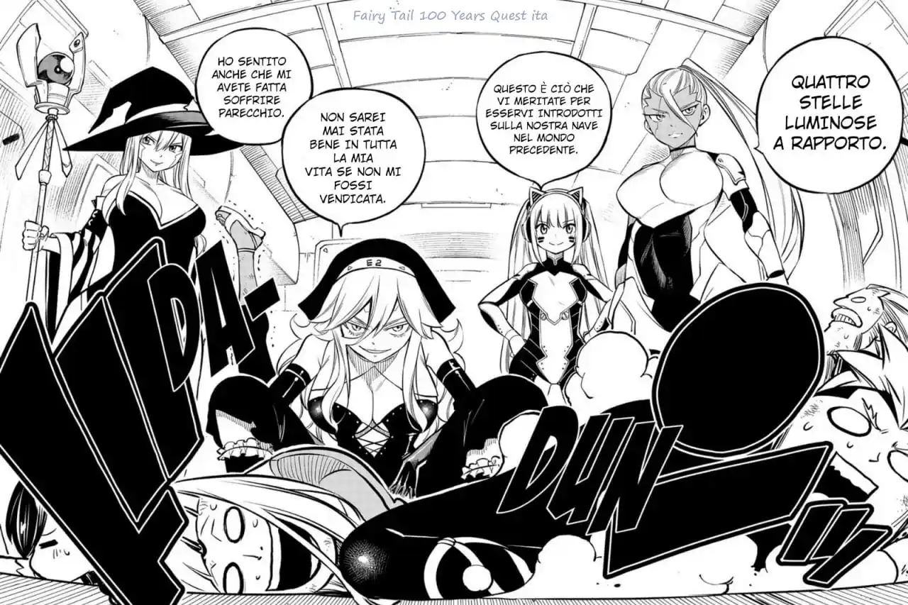 Edens Zero Capitolo 239 page 10