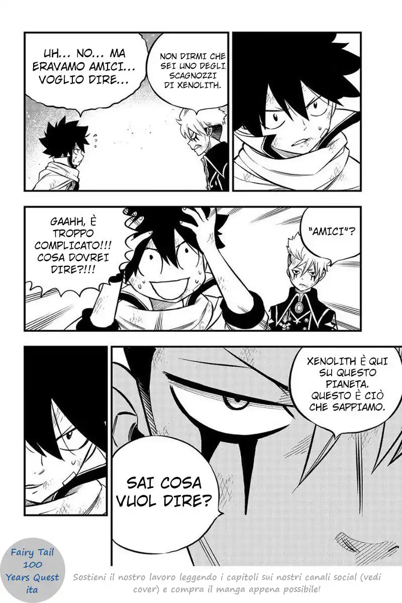 Edens Zero Capitolo 239 page 4