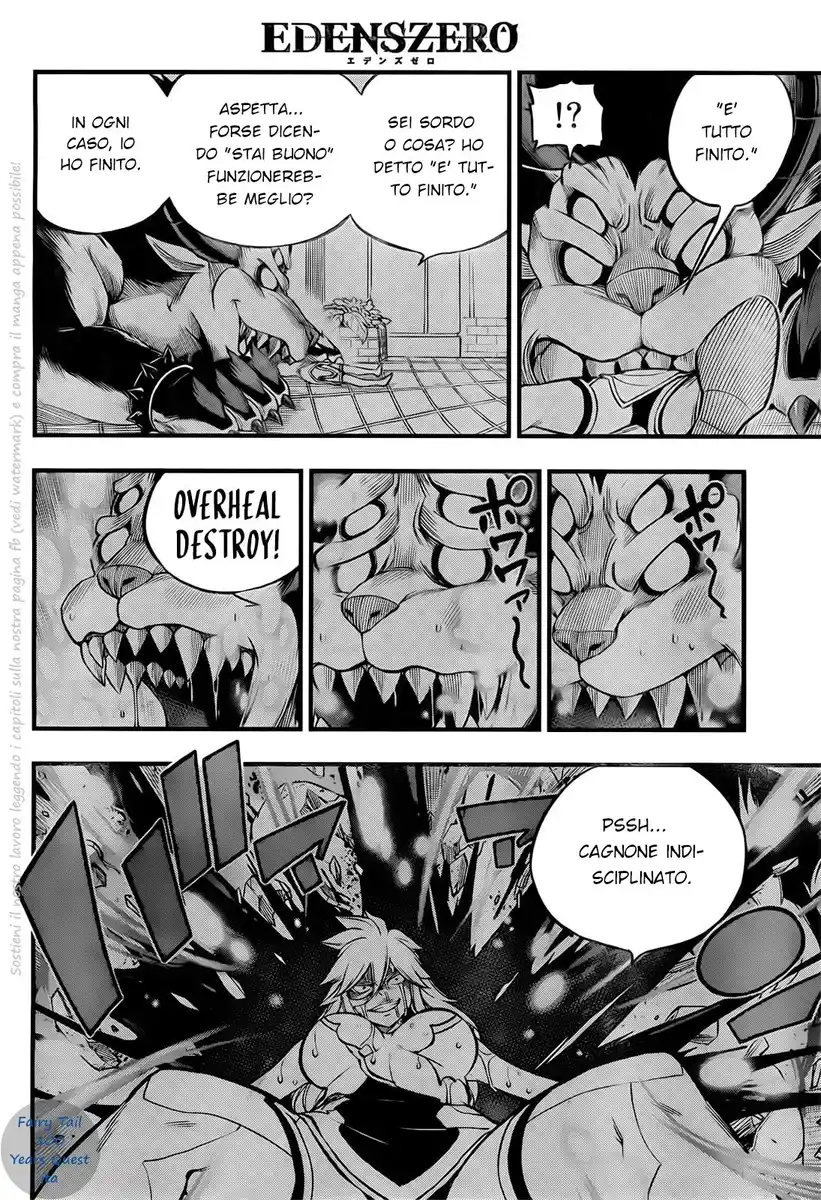 Edens Zero Capitolo 198 page 6