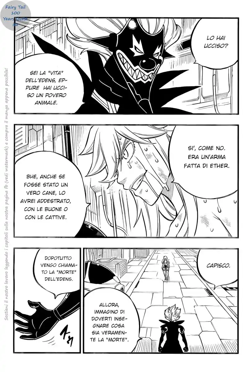 Edens Zero Capitolo 198 page 7