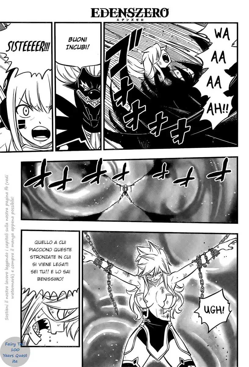 Edens Zero Capitolo 198 page 9