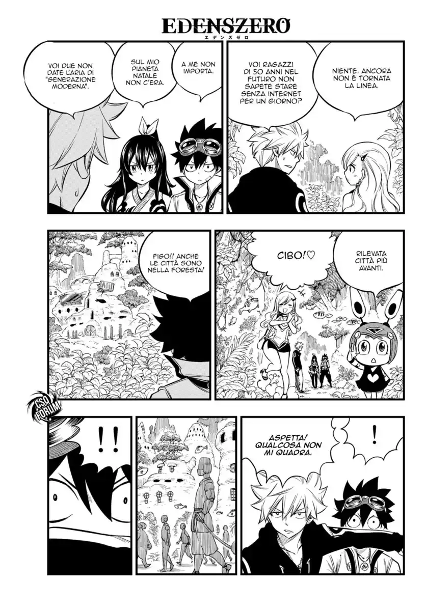 Edens Zero Capitolo 113 page 6