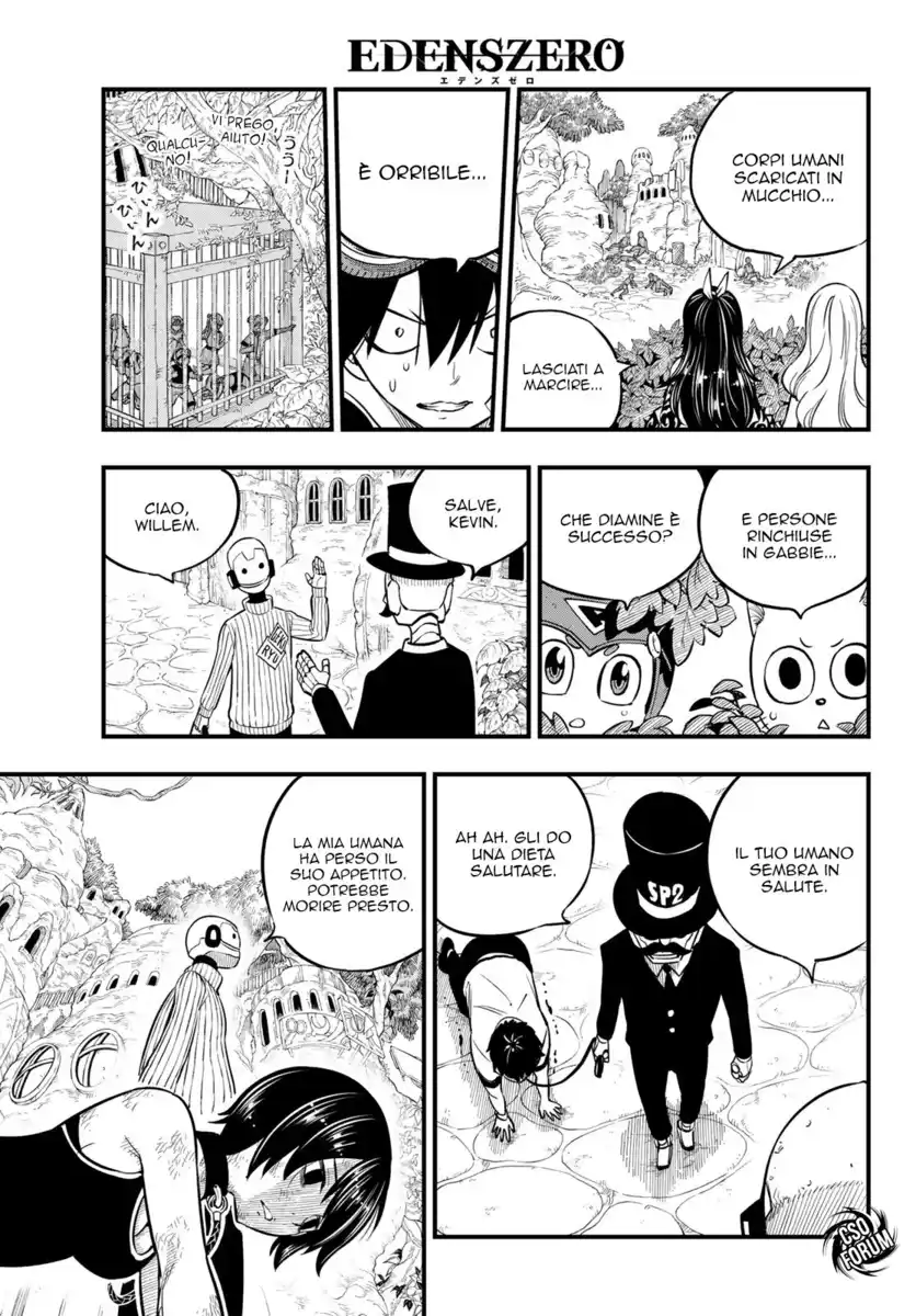 Edens Zero Capitolo 113 page 8