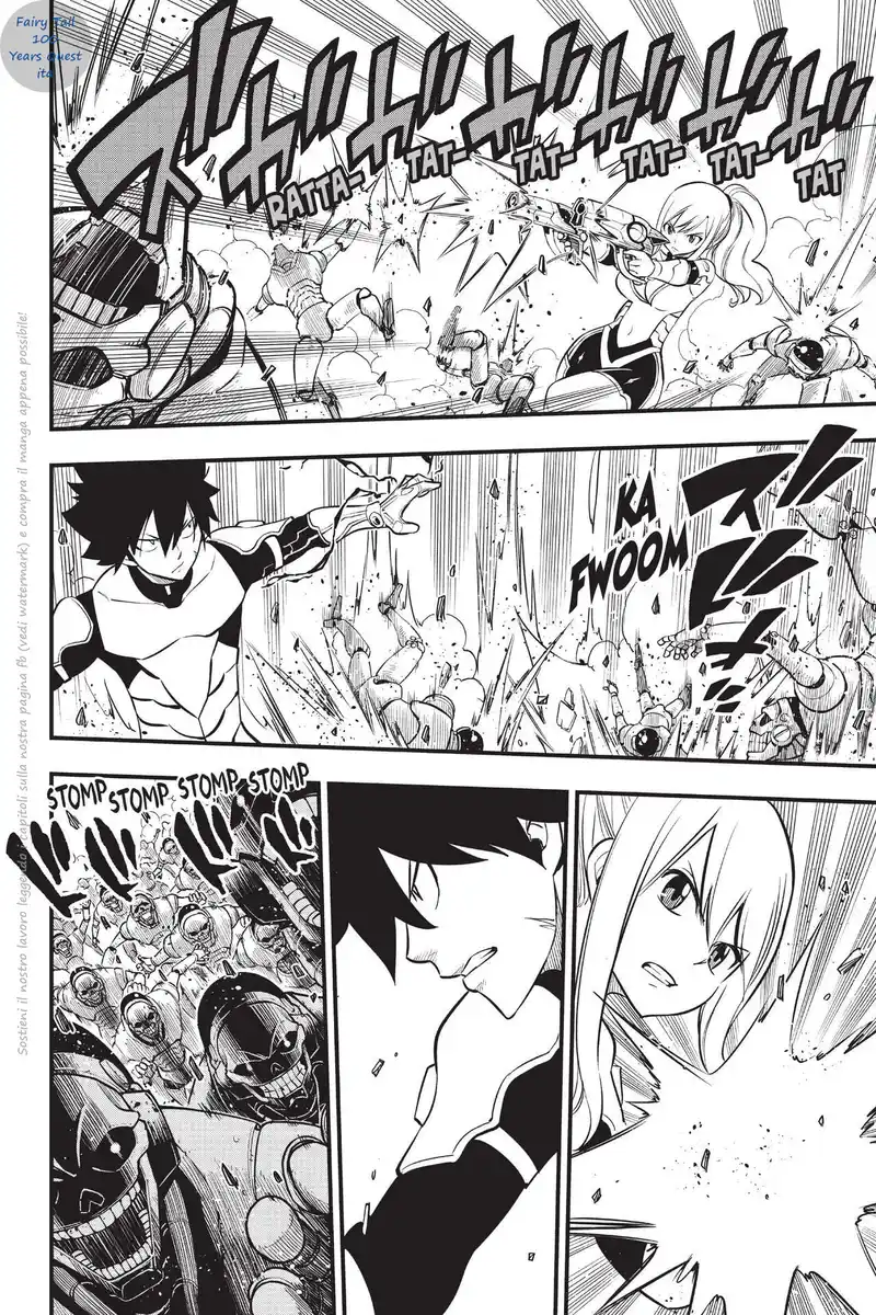 Edens Zero Capitolo 184 page 10