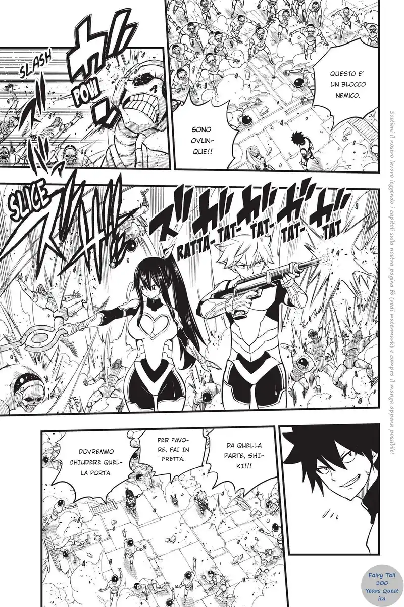 Edens Zero Capitolo 184 page 11