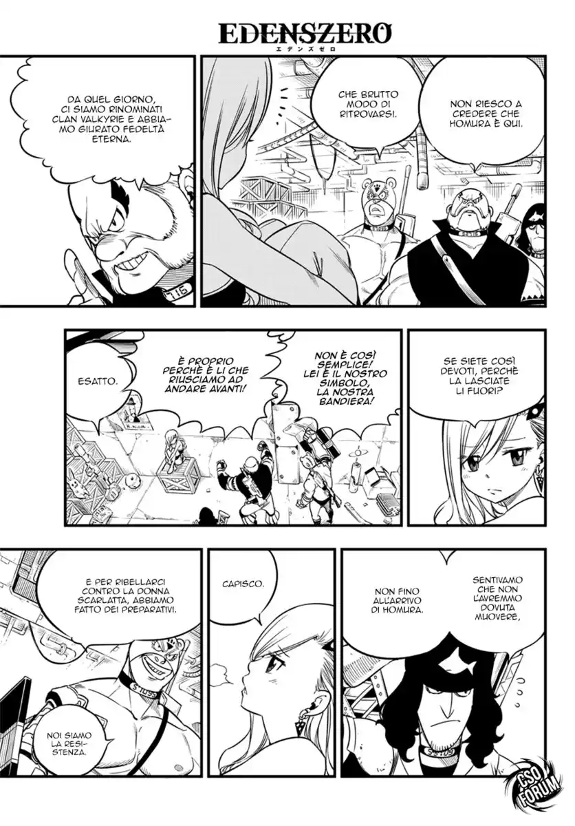 Edens Zero Capitolo 59 page 8