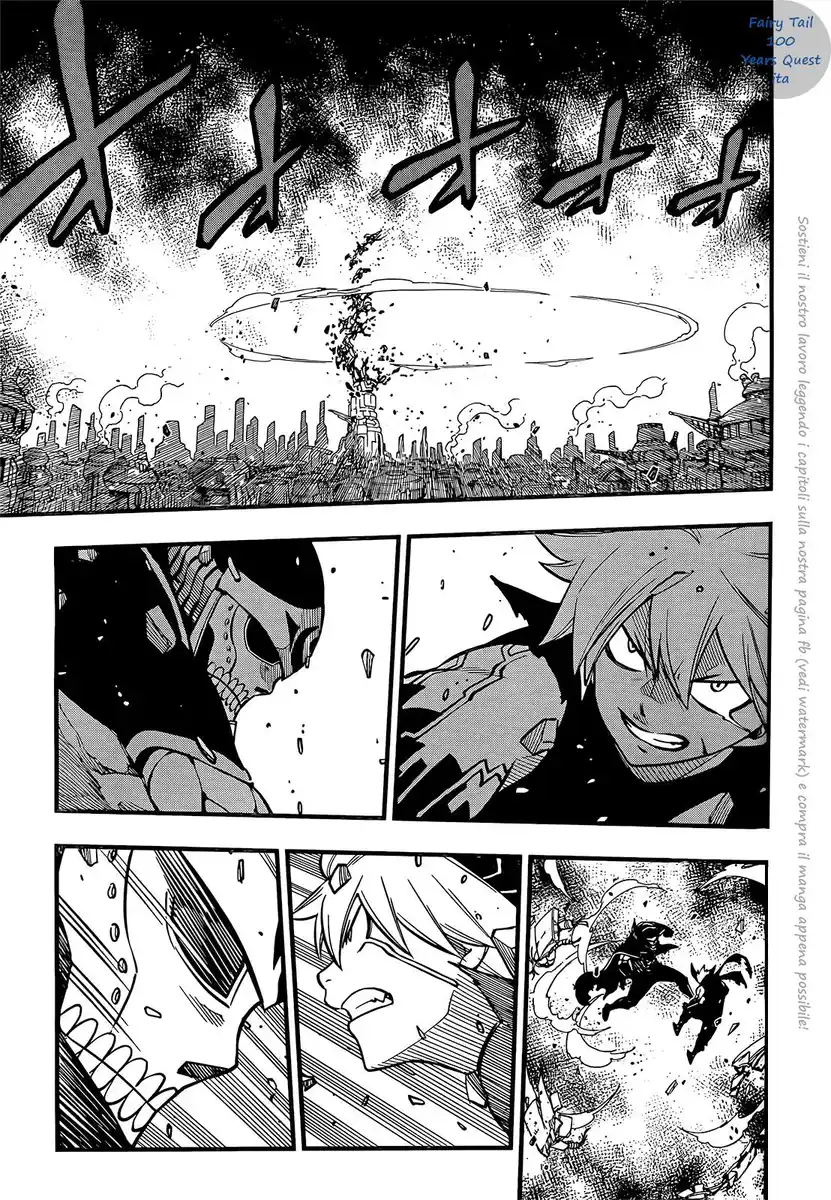 Edens Zero Capitolo 200 page 15