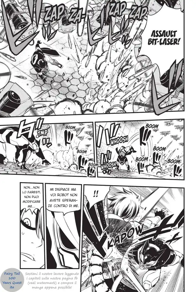 Edens Zero Capitolo 192 page 11