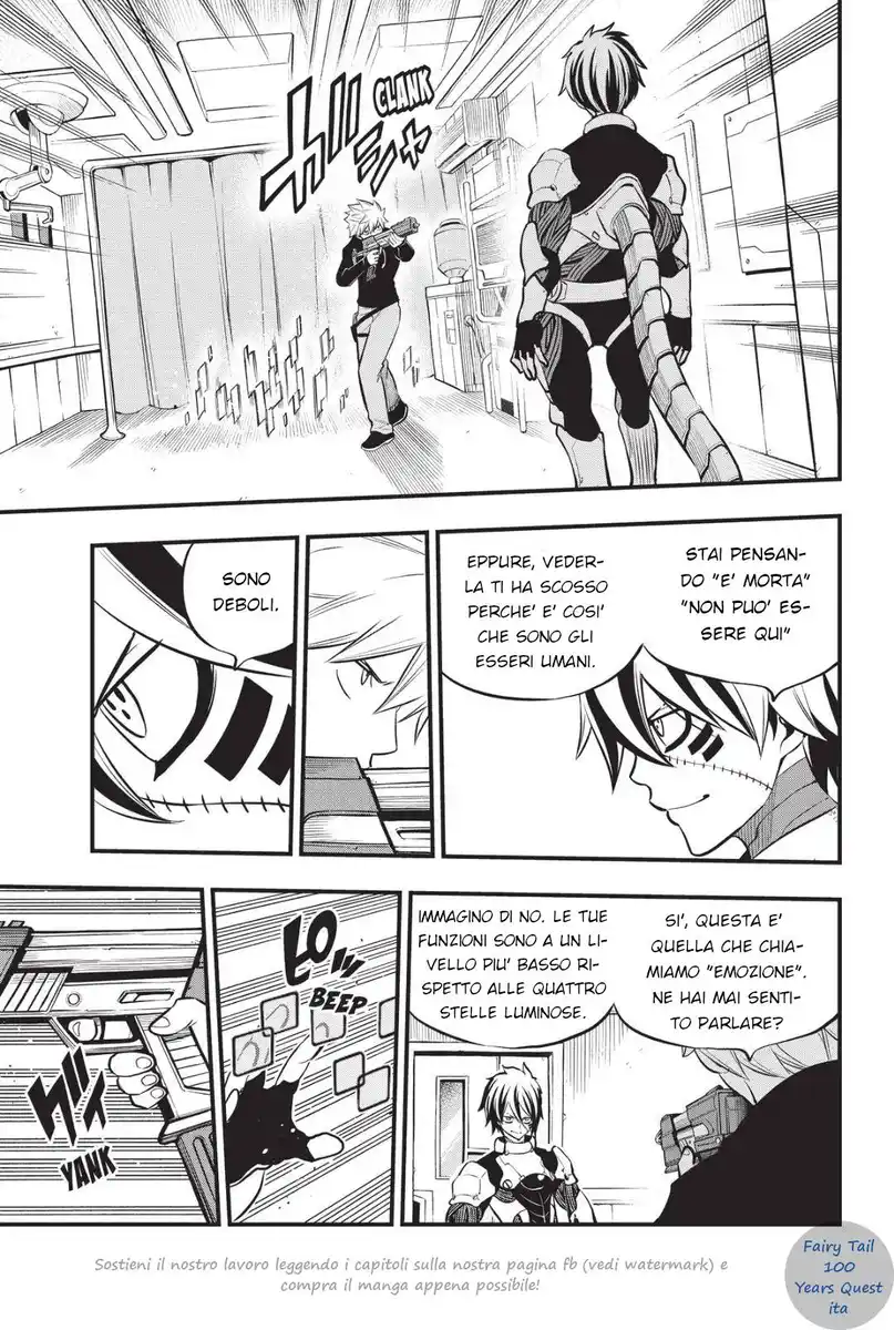 Edens Zero Capitolo 192 page 5