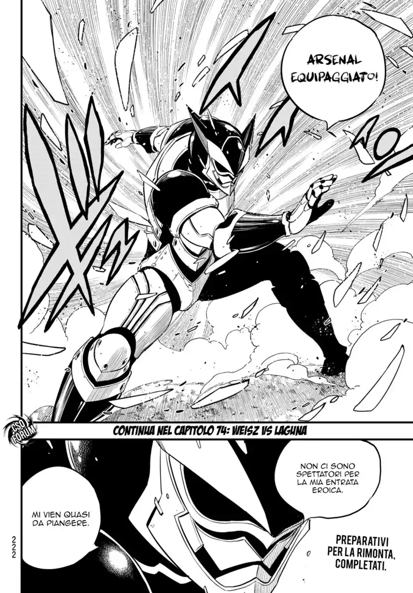 Edens Zero Capitolo 73 page 22