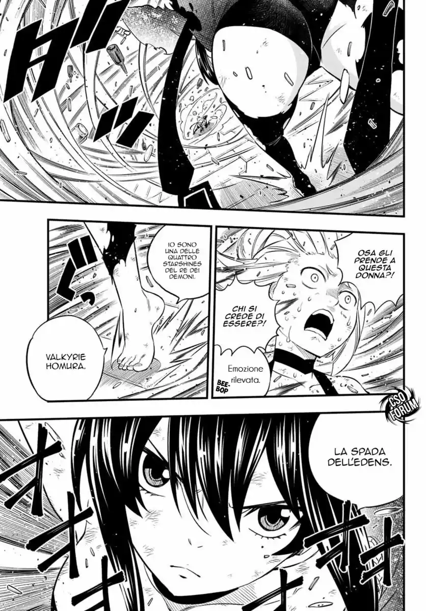 Edens Zero Capitolo 92 page 10