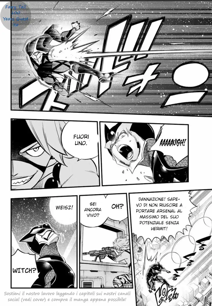 Edens Zero Capitolo 227 page 10