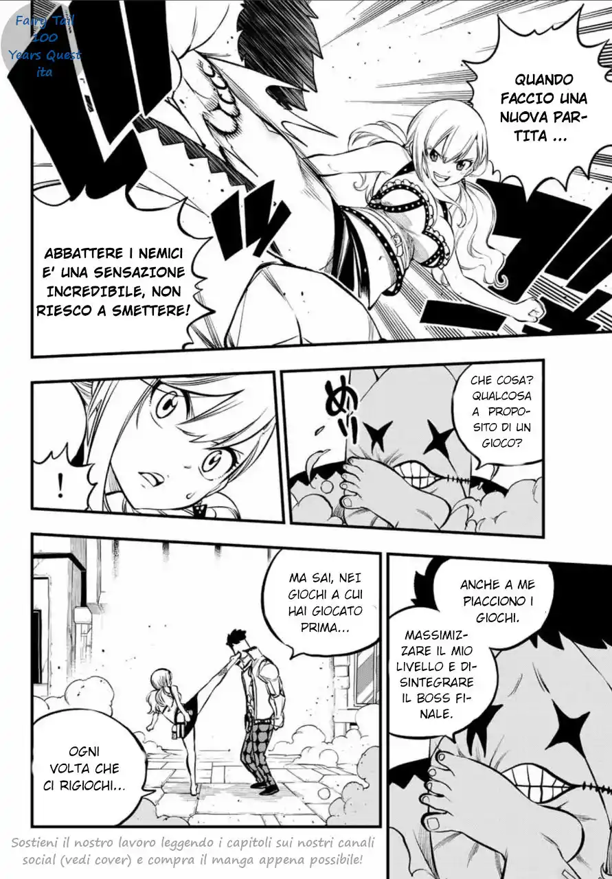 Edens Zero Capitolo 227 page 14