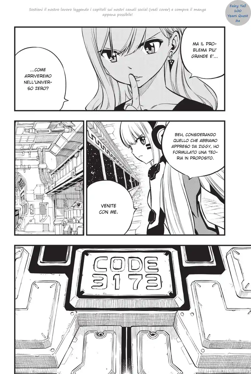 Edens Zero Capitolo 220 page 8