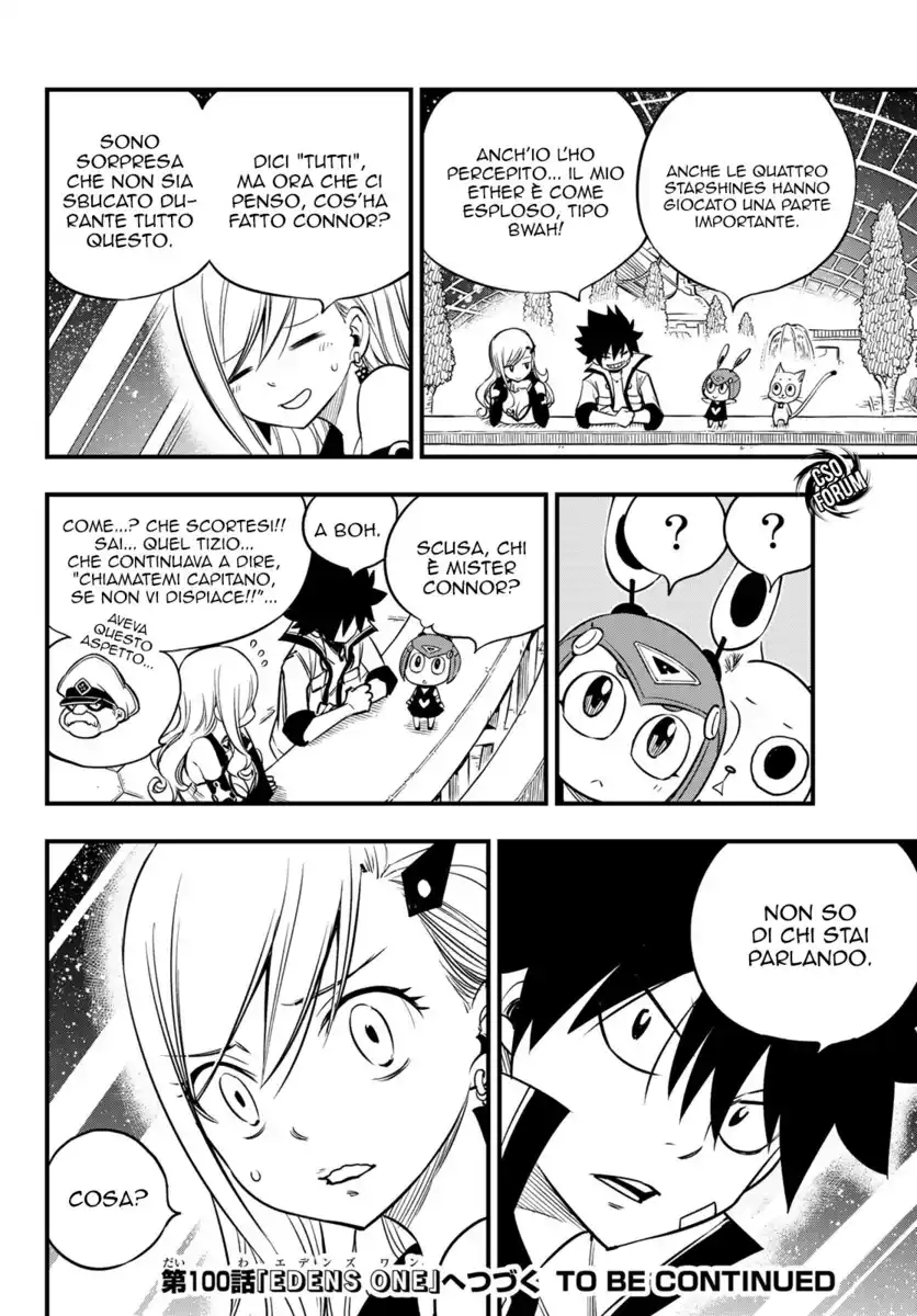 Edens Zero Capitolo 99 page 21