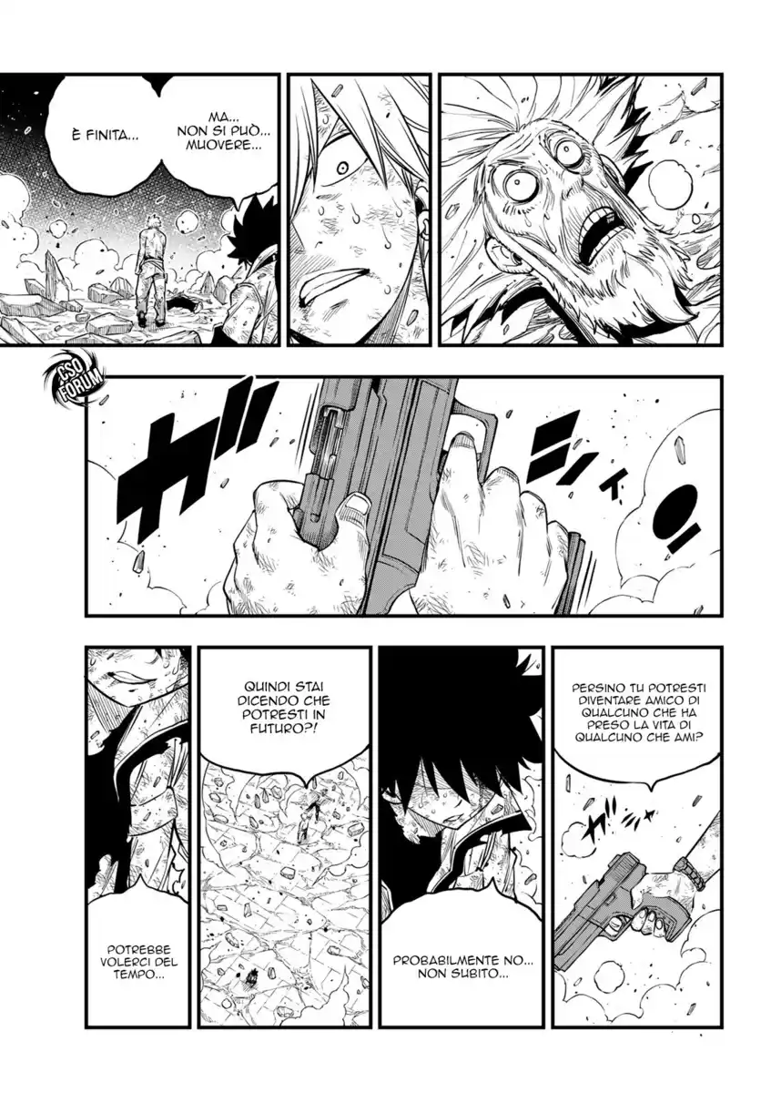 Edens Zero Capitolo 99 page 5